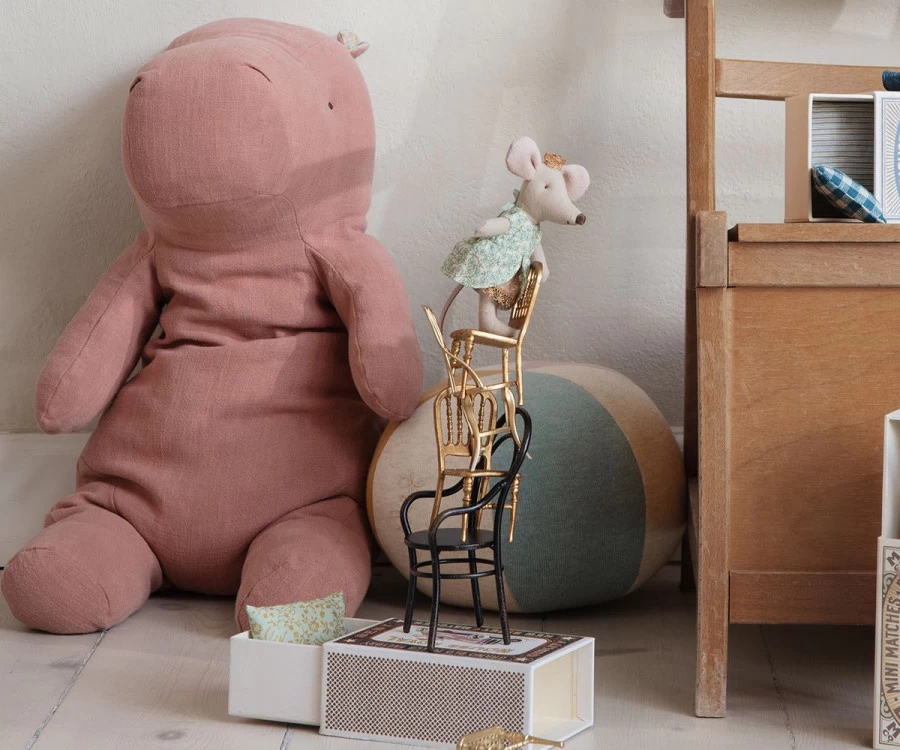 Maileg Knuffelmuis Princess Mouse Little Sister In Luciferdoosje 6 Maileg Knuffelmuis Princess Mouse Little Sister In Luciferdoosje - Afbeelding 4