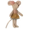 Maileg Knuffelmuis Kleine Zus In Luciferdoosje 10 Cm