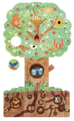 Londji Puzzel Mon Petit Pommier 20 Pcs -Speelgoed Kortingswinkel image 138