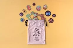 Londji Puzzel Mon Petit Pommier 20 Pcs -Speelgoed Kortingswinkel image 139