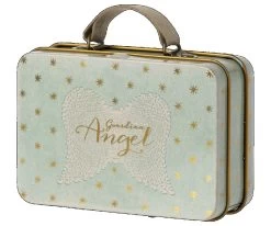 Maileg Knuffelmuis Angel Muis In Koffer 7cm -Speelgoed Kortingswinkel image 1393