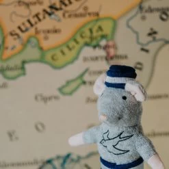 Het Muizenhuis Knuffel Muis Opa Zeeman 9 Het Muizenhuis Knuffel Muis Opa Zeeman -Speelgoed Kortingswinkel image 1408