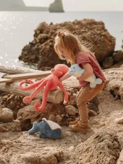 WWF Doris De Dolfijn Lichtblauw 25cm 9 WWF Doris De Dolfijn Lichtblauw 25cm -Speelgoed Kortingswinkel image 1416