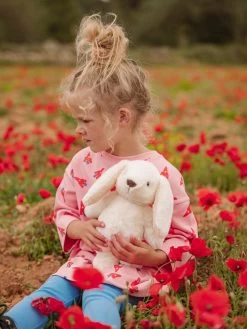 WWF Knuffel Robbert Rabbit Beige 29 Cm -Speelgoed Kortingswinkel image 1420