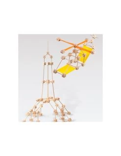 Trigonos Constructiespeelgoed Mini L 130 Delig