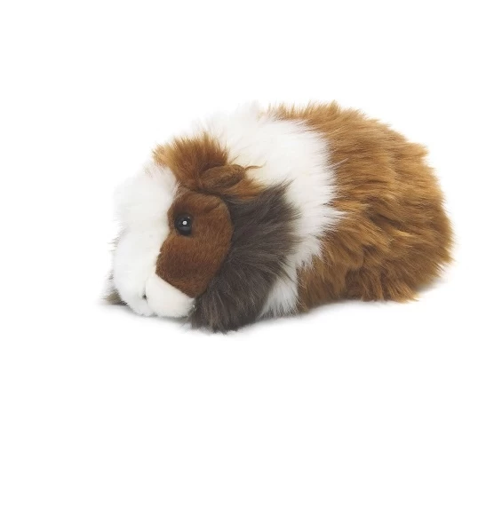 WWF Knuffel Cavia 19 Cm 3 WWF Knuffel Cavia 19 Cm