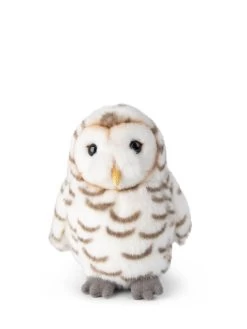 WWF Sneeuwuil Wit 15cm