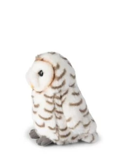 WWF Sneeuwuil Wit 15cm -Speelgoed Kortingswinkel image 1444