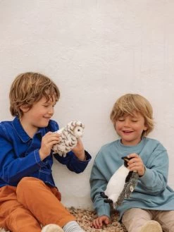 WWF Sneeuwuil Wit 15cm -Speelgoed Kortingswinkel image 1446