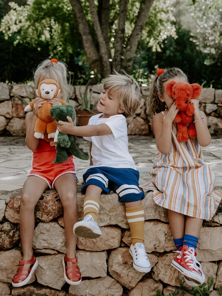 WWF Cornelio Krokodil 29cm 6 WWF Cornelio Krokodil 29cm - Afbeelding 4