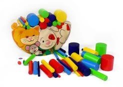 Hess Balanceerspel Hond Kat