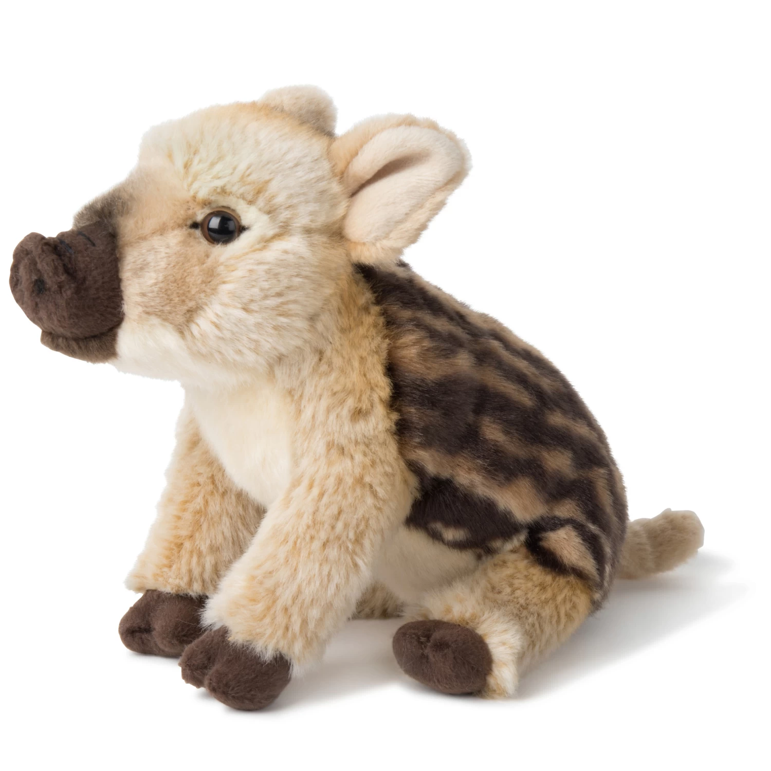 WWF Knuffel Wild Zwijn Big 23 Cm 3 WWF Knuffel Wild Zwijn Big 23 Cm