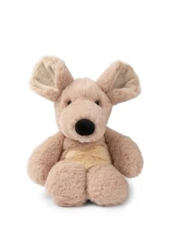 WWF Knuffel Mason Mouse Light Brown 29 Cm