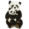 WWF Knuffel Panda Moeder En Kind 28 Cm 1 WWF Knuffel Panda Moeder En Kind 28 Cm -Speelgoed Kortingswinkel image 1472