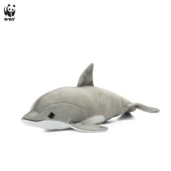 WWF Knuffel Dolfijn 39 Cm