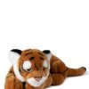 WWF Tijger Liggend 30cm
