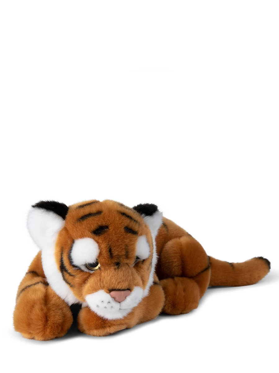 WWF Tijger Liggend 30cm 3 WWF Tijger Liggend 30cm