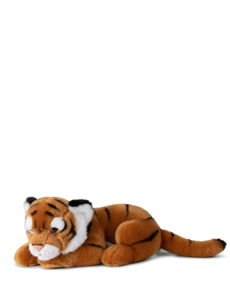 WWF Tijger Liggend 30cm 4 WWF Tijger Liggend 30cm - Afbeelding 2