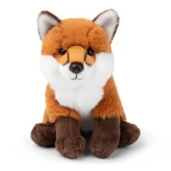 WWF Knuffel ECO Red Fox 23 Cm