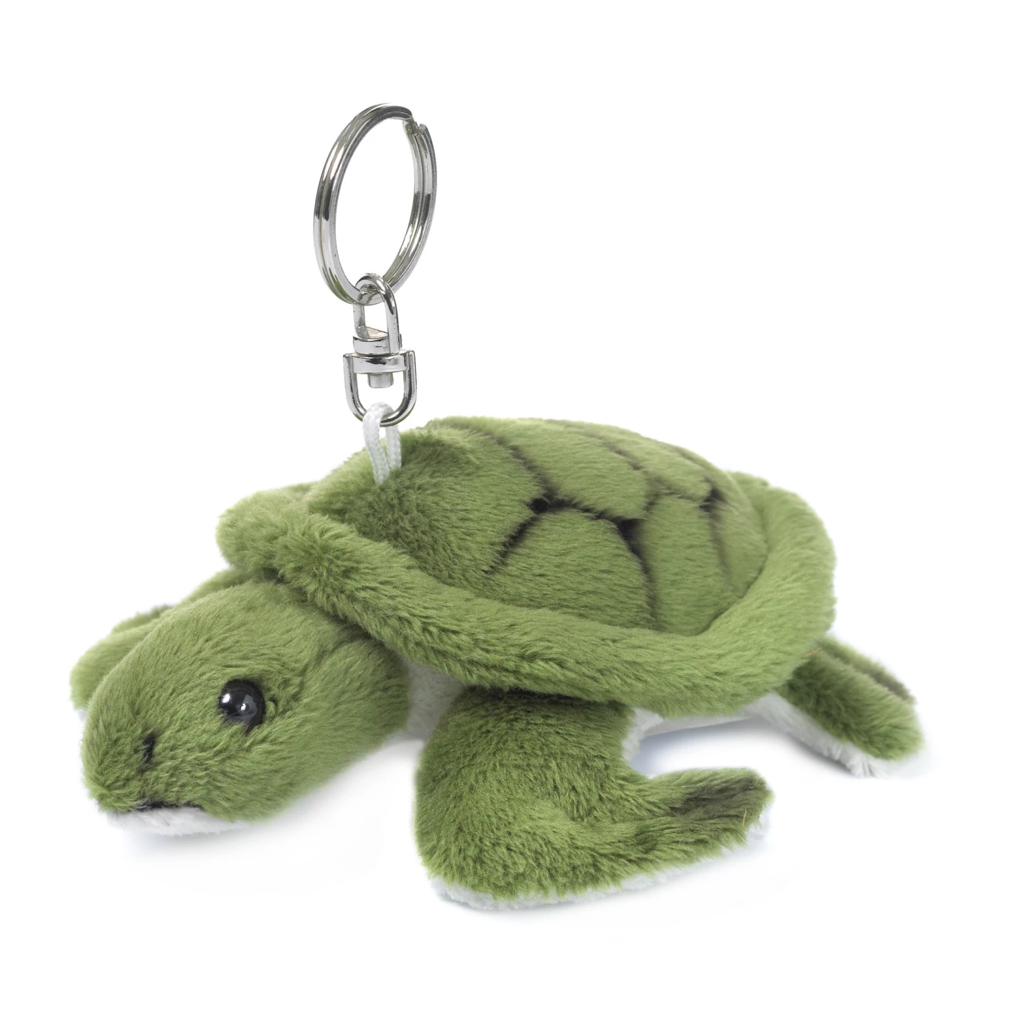 WWF Knuffel Sleutelhanger Schildpad 3 WWF Knuffel Sleutelhanger Schildpad
