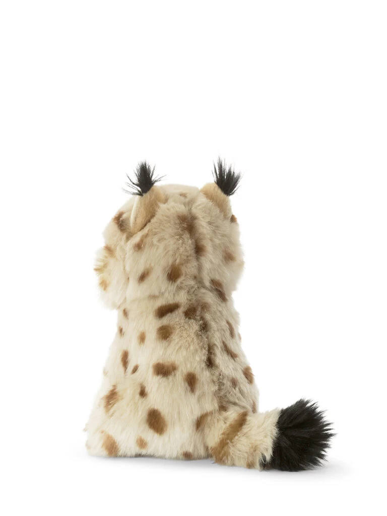 WWF Lynx Beige 23cm 5 WWF Lynx Beige 23cm - Afbeelding 3