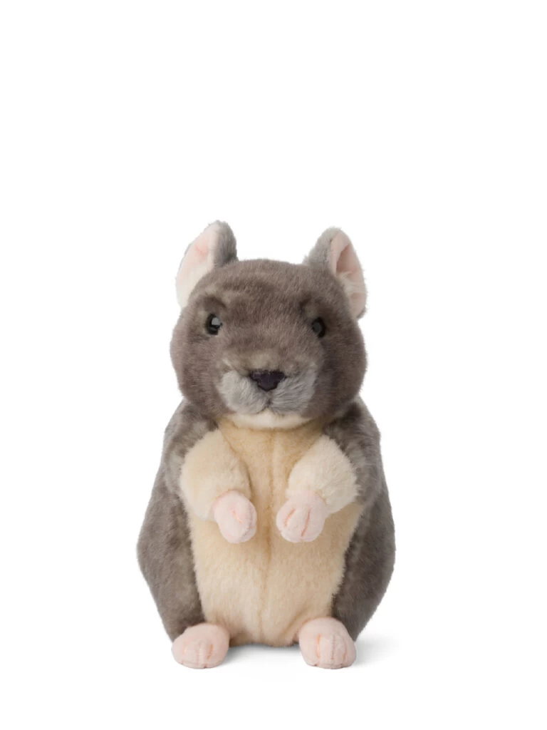WWF Chinchilla 17cm 3 WWF Chinchilla 17cm