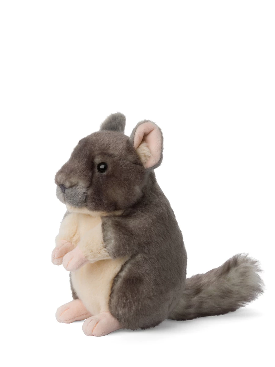 WWF Chinchilla 17cm 4 WWF Chinchilla 17cm - Afbeelding 2