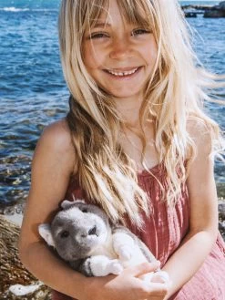 WWF Chinchilla 17cm 9 WWF Chinchilla 17cm -Speelgoed Kortingswinkel image 1529