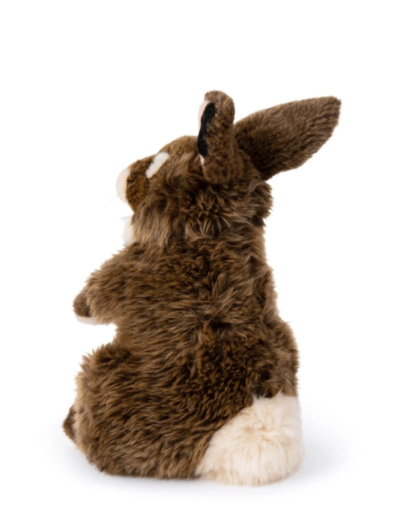 WWF Haas Brown 30cm 5 WWF Haas Brown 30cm - Afbeelding 3