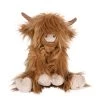 Knuffel Koe Schotse Hooglander Medium Plush 24cm -Speelgoed Kortingswinkel image 1544