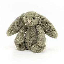 Jellycat Knuffel Konijn Bashful Fern Bunny Small