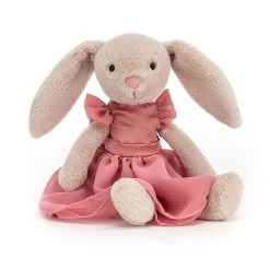 Jellycat Knuffel Konijn Lottie Bunny Party