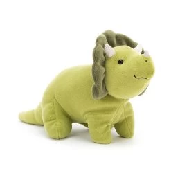 Jellycat Knuffel Triceratops Mellow Mallow