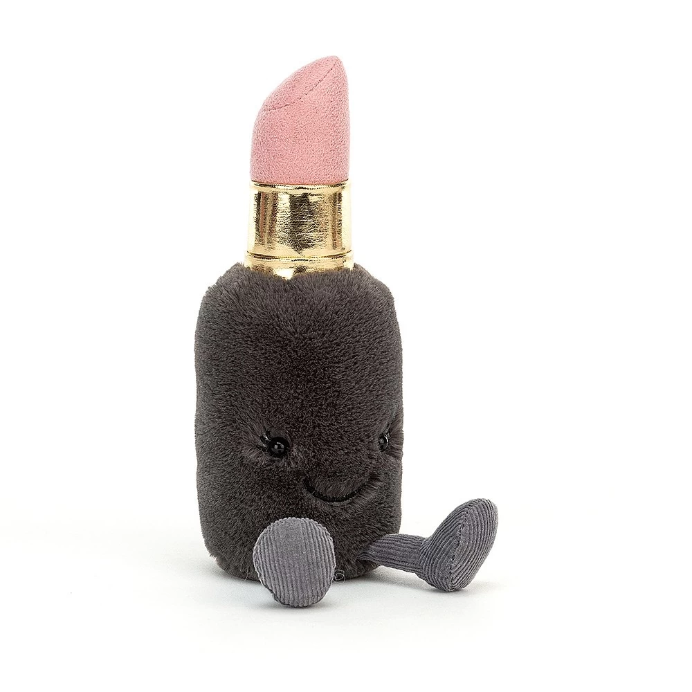 Jellycat Knuffel Kooky Cosmetic Lipstick 3 Jellycat Knuffel Kooky Cosmetic Lipstick