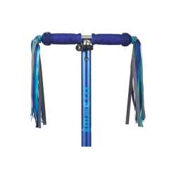 Micro Step Linten Blauw Reflecterend