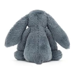 Jellycat Knuffel Konijn Bashful Dusky Blue Bunny Medium -Speelgoed Kortingswinkel image 1603
