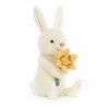 Jellycat Knuffel Konijn Bobbi Bunny With Daffodil 1 Jellycat Knuffel Konijn Bobbi Bunny With Daffodil -Speelgoed Kortingswinkel image 1606