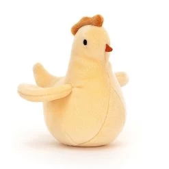 Jellycat Knuffel Kuiken Yellow Chicklette