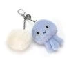 Jellycat Sleutelhanger Kutie Pops Jellyfish Bag Charm -Speelgoed Kortingswinkel image 1628