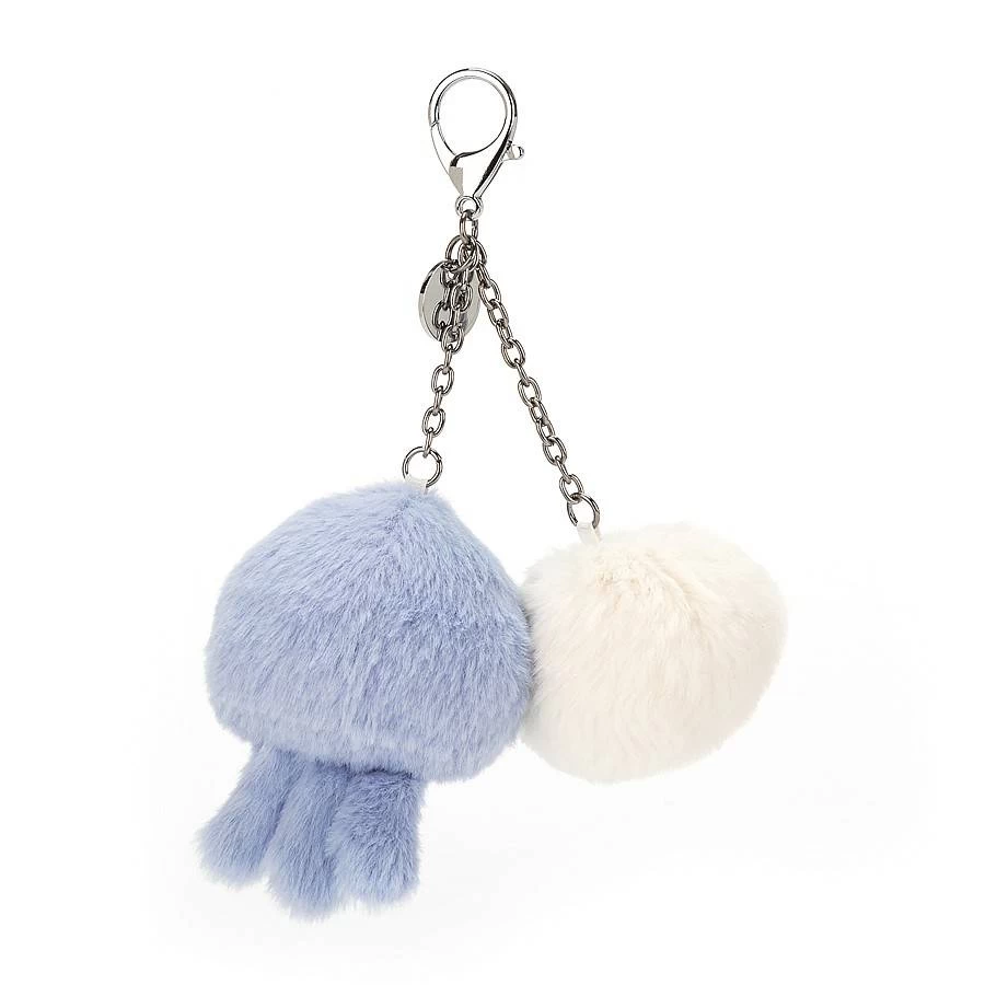 Jellycat Sleutelhanger Kutie Pops Jellyfish Bag Charm 6 Jellycat Sleutelhanger Kutie Pops Jellyfish Bag Charm - Afbeelding 4
