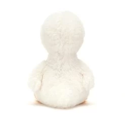 Jellycat Knuffel Eend Cream Diddy Duckling -Speelgoed Kortingswinkel image 1634