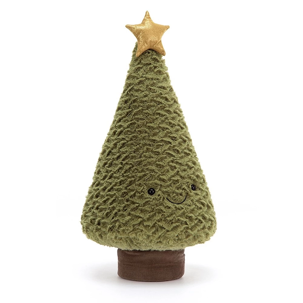 Jellycat Knuffel Kerstboom Amuseable Christmas Tree Large 4 Jellycat Knuffel Kerstboom Amuseable Christmas Tree Large - Afbeelding 2