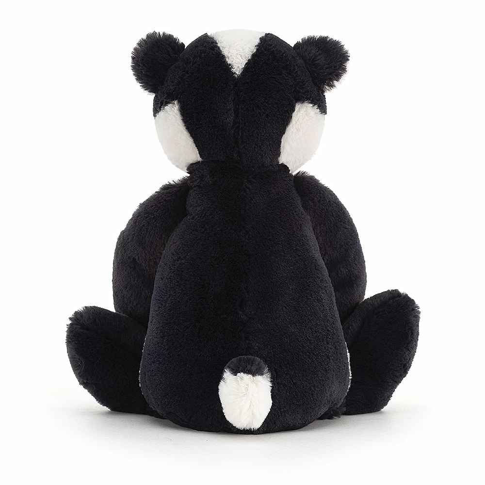 Jellycat Knuffel Das Bashful Badger 5 Jellycat Knuffel Das Bashful Badger - Afbeelding 3