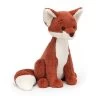Jellycat Knuffel Vos Quinn Fox 1 Jellycat Knuffel Vos Quinn Fox -Speelgoed Kortingswinkel image 1642