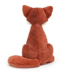 Jellycat Knuffel Vos Quinn Fox 7 Jellycat Knuffel Vos Quinn Fox -Speelgoed Kortingswinkel image 1644