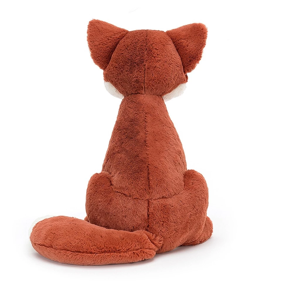 Jellycat Knuffel Vos Quinn Fox 5 Jellycat Knuffel Vos Quinn Fox - Afbeelding 3