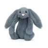 Jellycat Knuffel Konijn Bashful Dusky Blue Bunny Small -Speelgoed Kortingswinkel image 1647