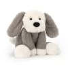 Jellycat Knuffel Hond Smudge Puppy -Speelgoed Kortingswinkel image 1650