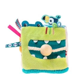 Lilliputiens Activiteitenkubus Jack -Speelgoed Kortingswinkel image 1660