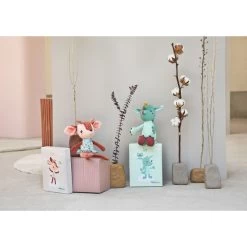 Lilliputiens Knuffeldier Joe 9 Lilliputiens Knuffeldier Joe -Speelgoed Kortingswinkel image 1669